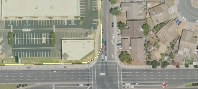Retail Space Near Costco