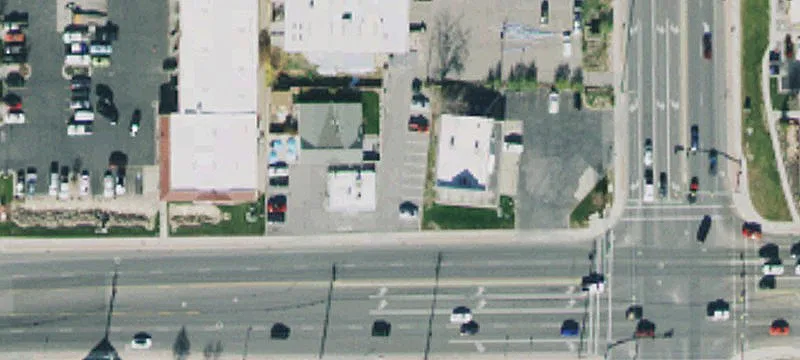 Freestanding Restaurant Space Available