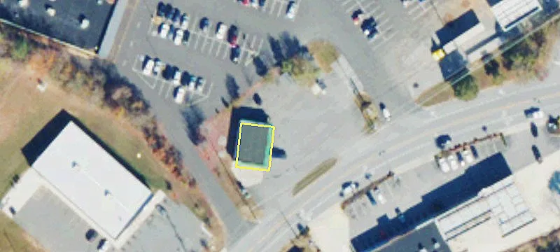 Commercial Parcel with Utilities