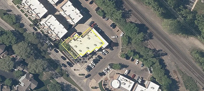 Retail Space in Hudson, OH