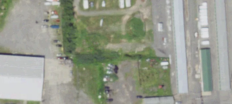 Industrial Land with Rail Access