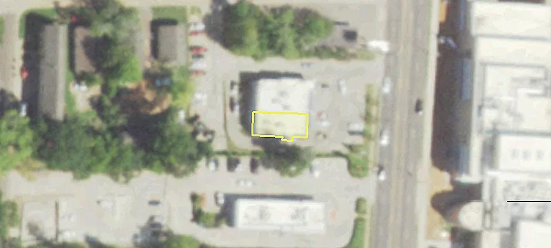 Restaurant Endcap Space For Lease