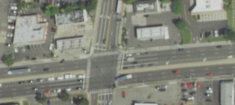 Neighborhood Strip Center Retail Space