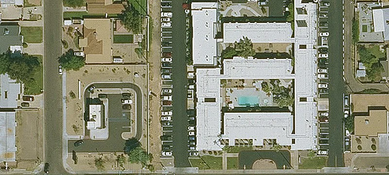 New Retail Construction Near University