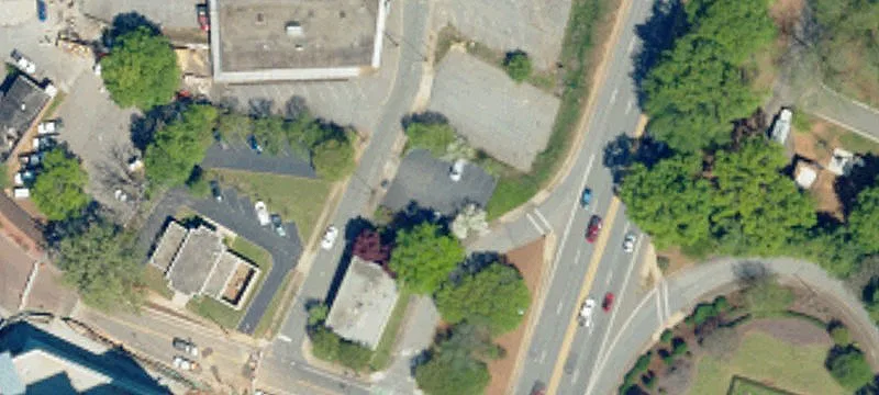 Downtown Greenville Office Building