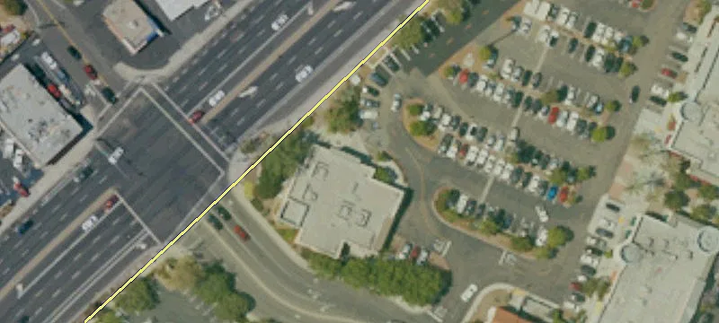 Retail Space in Vista Village