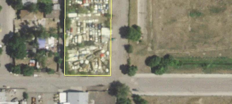 Development Lot in Growing Area