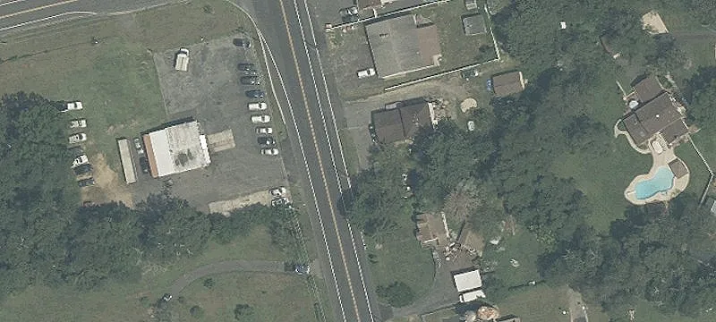 Vineland Commercial Property with Development Potential