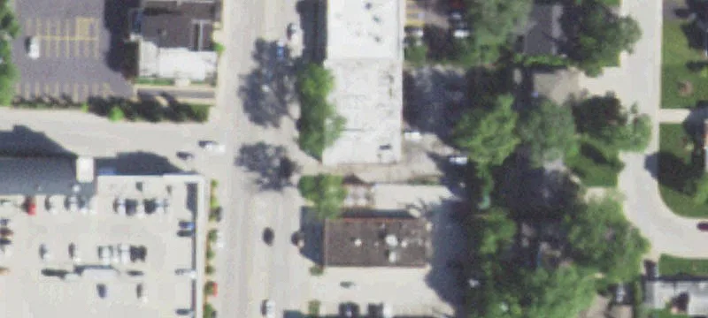 Retail Space on Waukegan Road