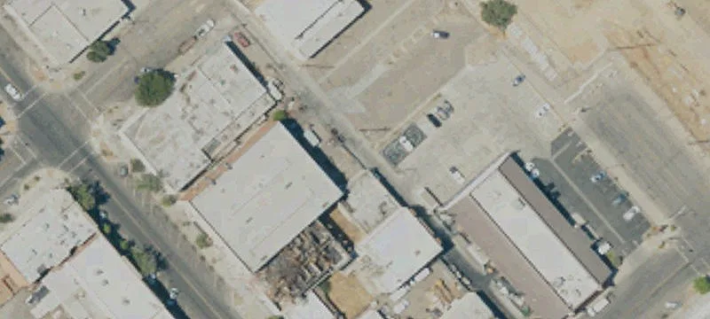 Downtown Fresno Retail/Office Space