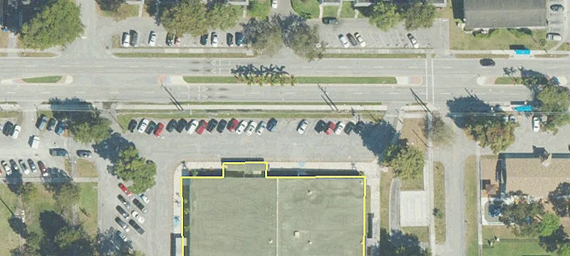 Vacant Land on State Road
