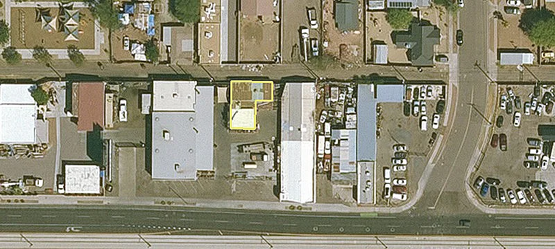 Freestanding Industrial Building For Sale