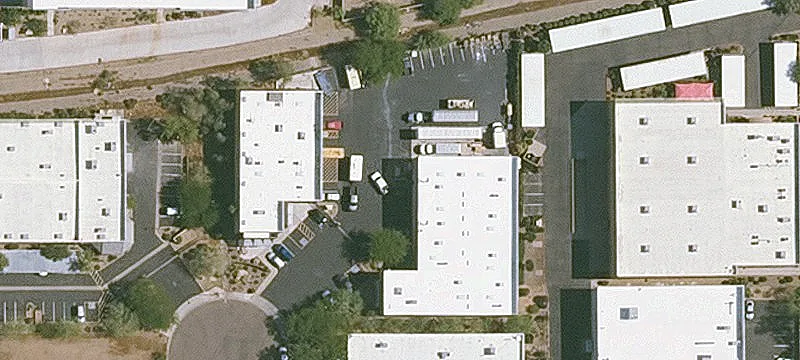 Phoenix Warehouse with Office Space