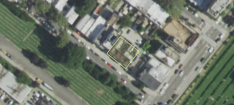 Partially Built-Out Retail Space