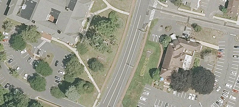 Retail Property with Full Basement
