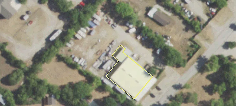 Cedar Hill Warehouse For Lease