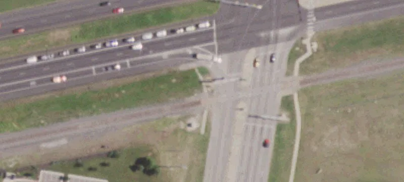 28 Acres Hutto Land