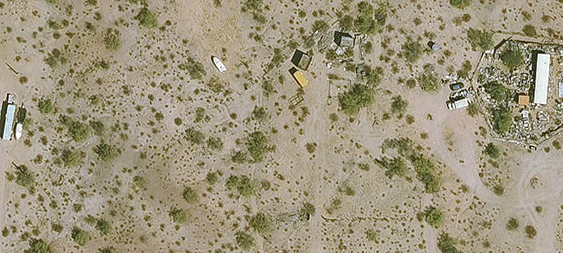 Arizona Farms Road Land Opportunity