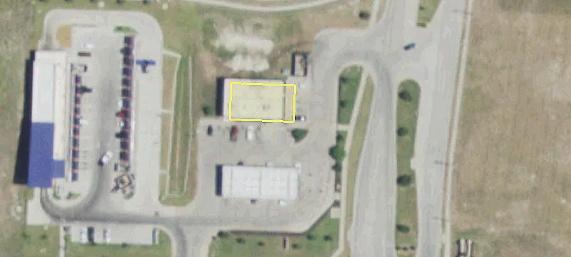 Commercial Pad Site For Rent