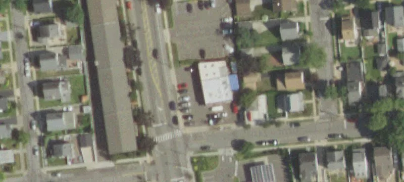 Free Standing Nassau Retail Space