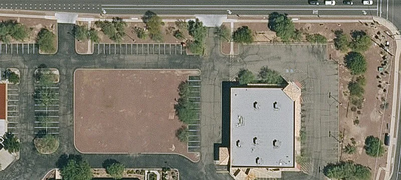Prime Land Near Foothills Mall