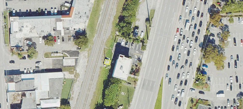 Aventura Retail Space on Biscayne