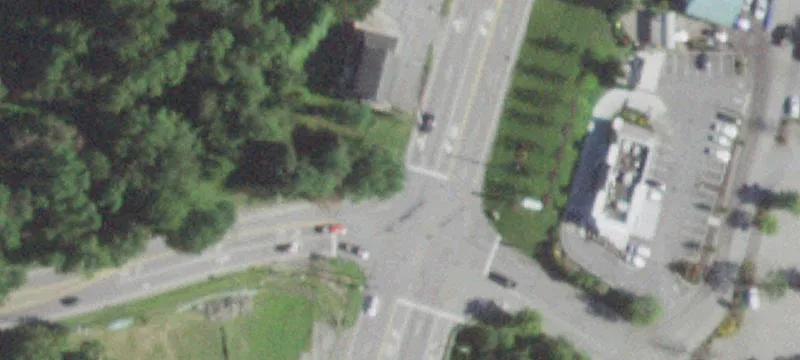 Land Parcels Near I-684