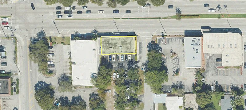 Retail Space on Atlantic Boulevard