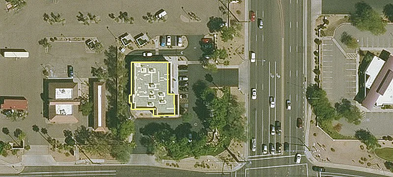 Retail Space on Power Road