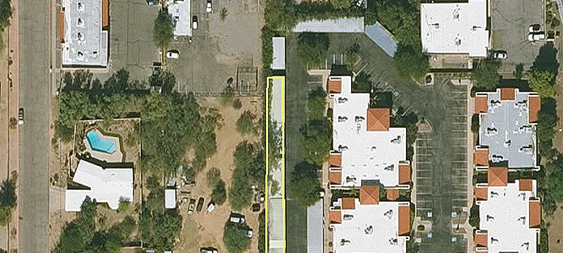 Retail Space on Campbell Avenue