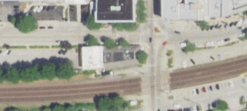 Downtown Glen Ellyn Storefront Opportunity