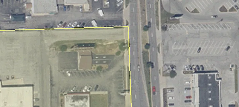 Retail Space on Coldwater Road