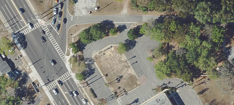 Leesburg Corner Retail Pad Site