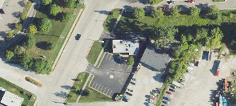 Freestanding Restaurant with Drive-Thru