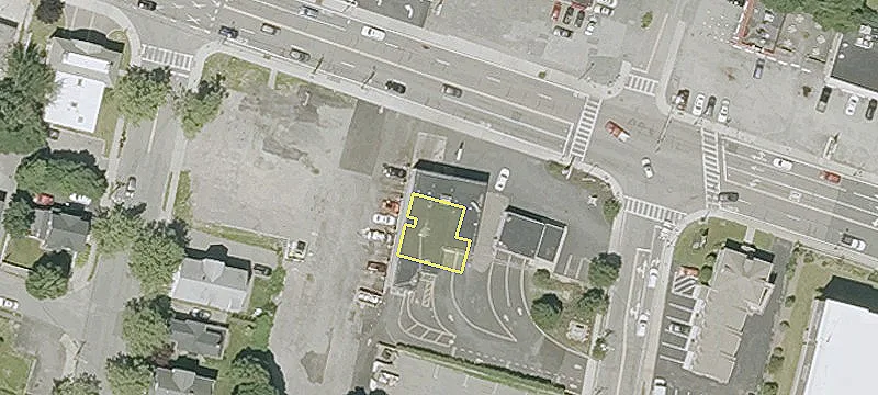 Retail Space on Route 3A
