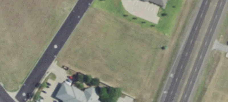 1.12 Acres on Bagby Avenue