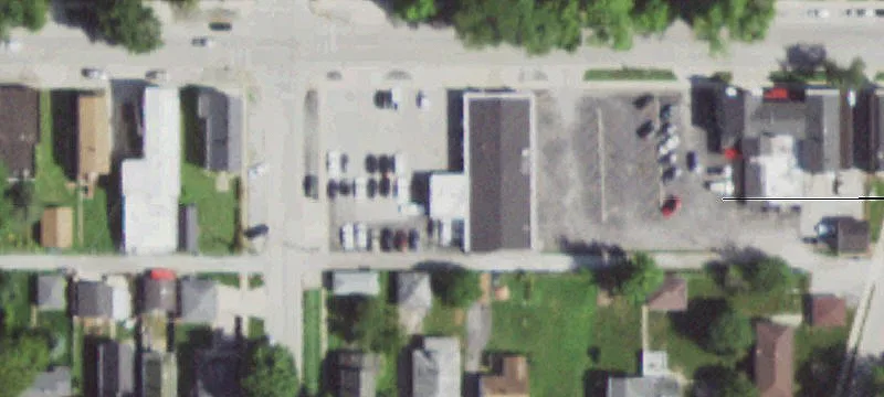 Matteson Automotive Property and Business