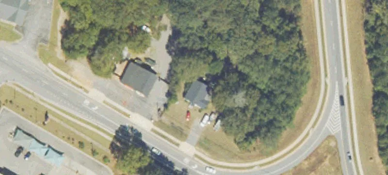 Commercial Tract Near Downtown McDonough