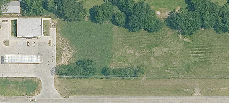 Prime Commercial Land in Youngsville