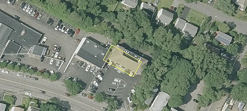 Lexington Office Space Available