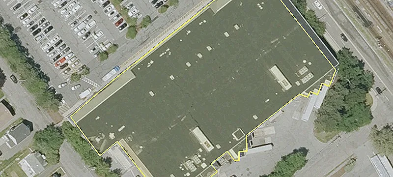 Retail Space Near N. Quincy