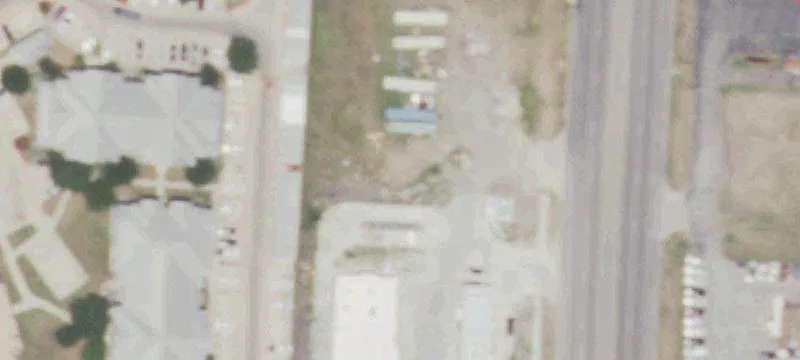 Commercial Land with High Visibility