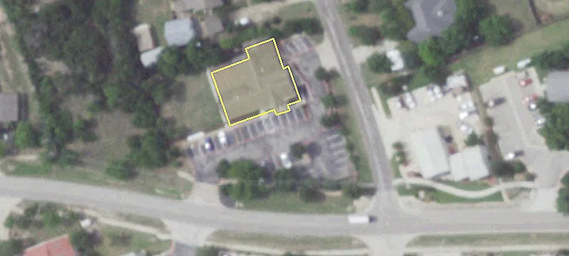 Stand-Alone Retail Building For Rent