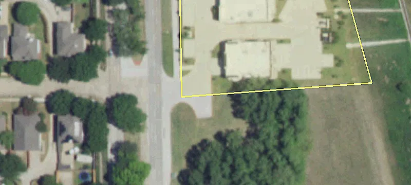 Commercial Land on Lake Forest