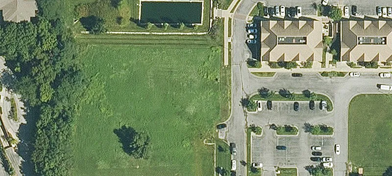 Leawood Land Parcel For Sale