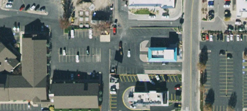 Restaurant Space with Drive-Thru