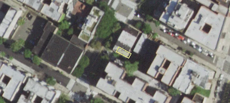 Vacant Lots Near Transportation
