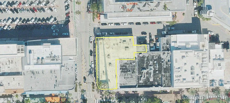 Lincoln Road Retail Space Available