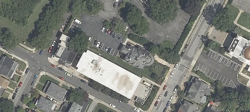 Stand Alone Office Building