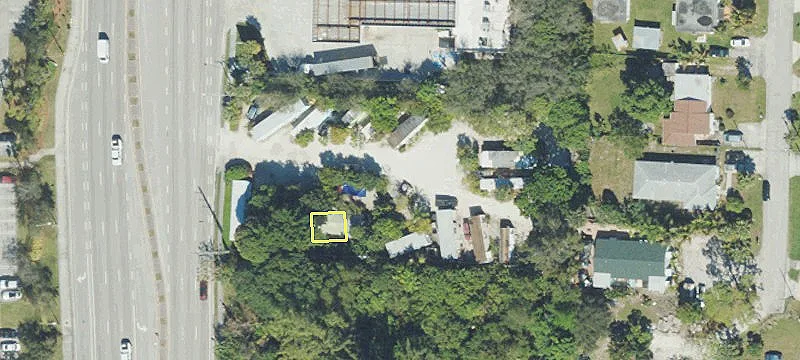 Commercial Land Near I-95 Exit
